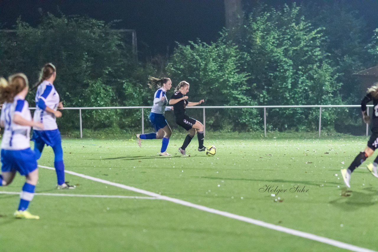 Bild 131 - Frauen Bramstedter TS - SV Henstedt Ulzburg3 : Ergebnis: 0:8